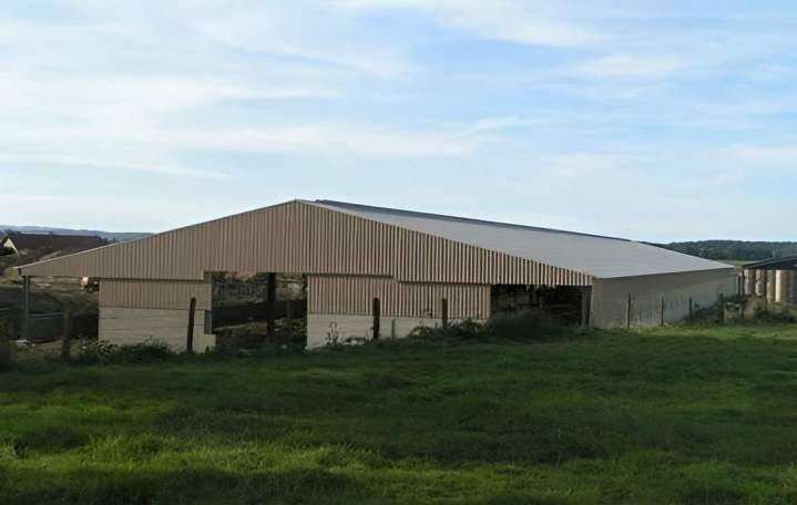Bâtiment agricole Puy-de-Dôme