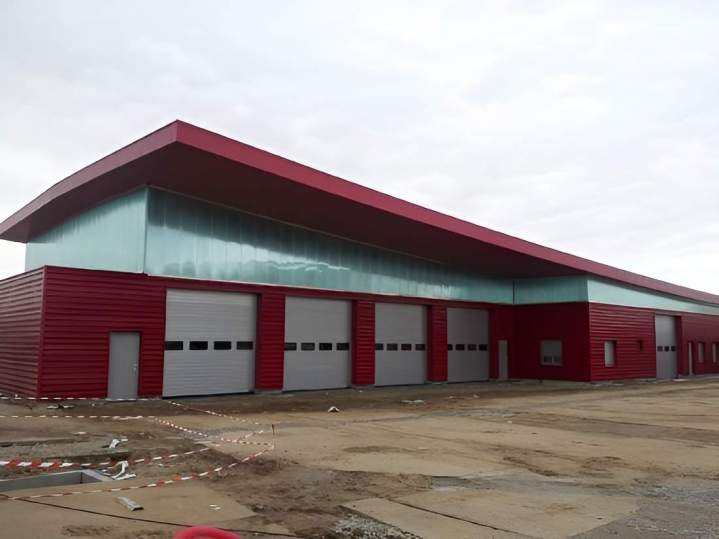 Bâtiment collectivité Puy-de-Dôme