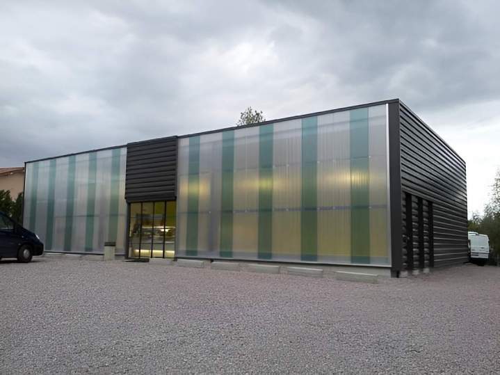 Bâtiment industriel Puy-de-Dôme