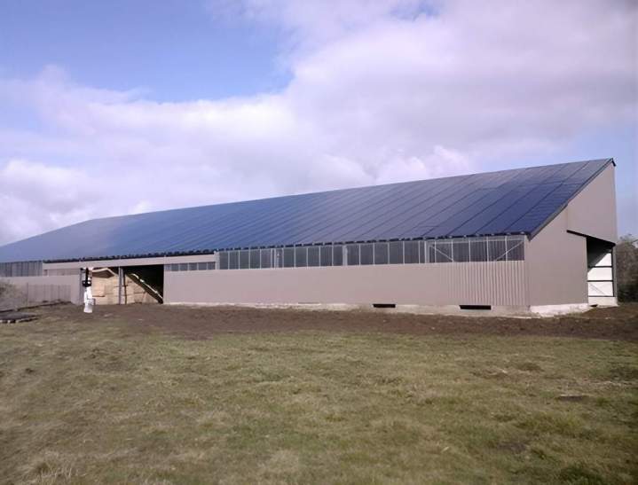 Construction bâtiment agricole Puy-de-Dôme