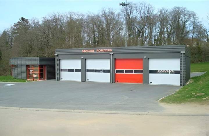 Infrastructure collectivité Puy-de-Dôme