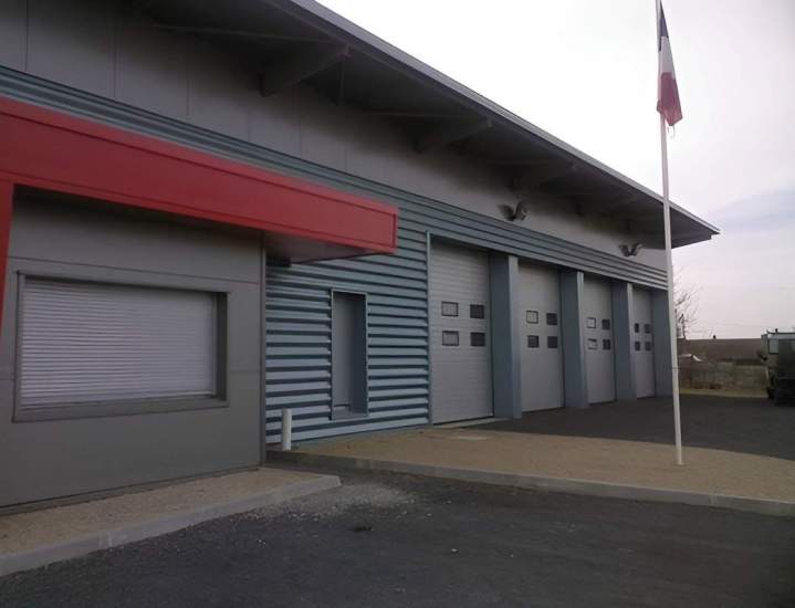 Bâtiment collectivité Puy-de-Dôme