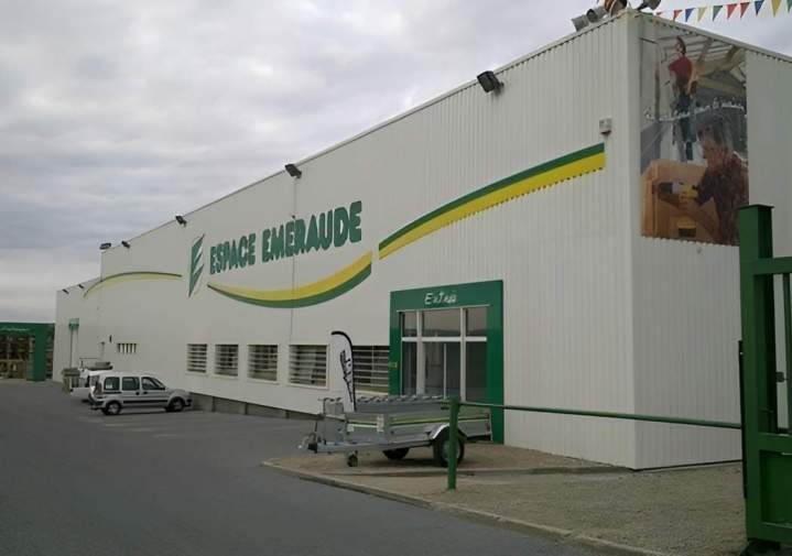 Pose bardage métallique Puy-de-Dôme