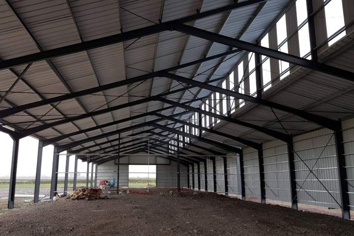 Constructeur métallique Allier